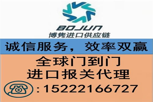 天津进口代理报关公司与国内贸易代理的服务解析